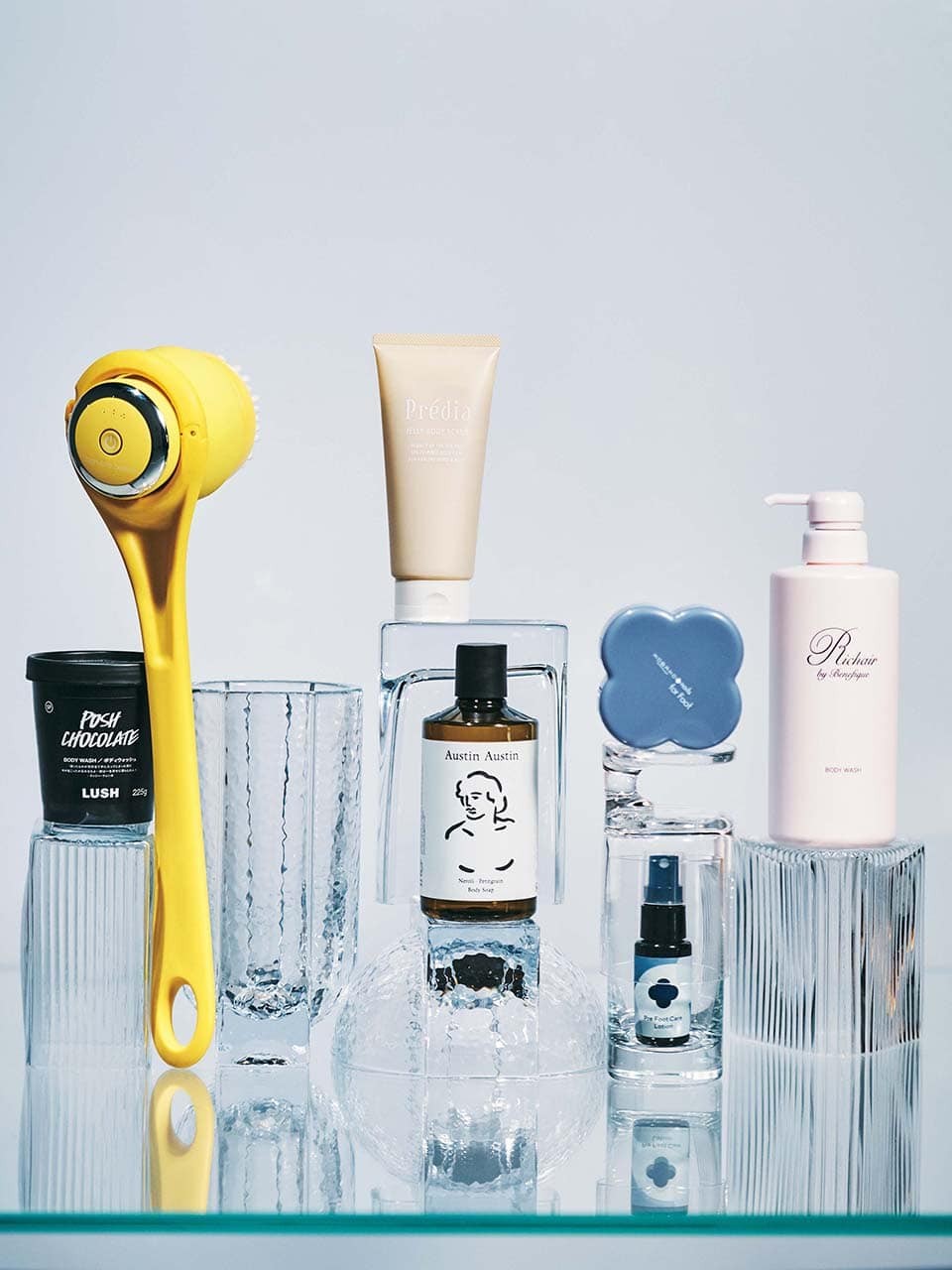 肌見せファッションの準備OK？ 夏ボディの救世主【整える編】