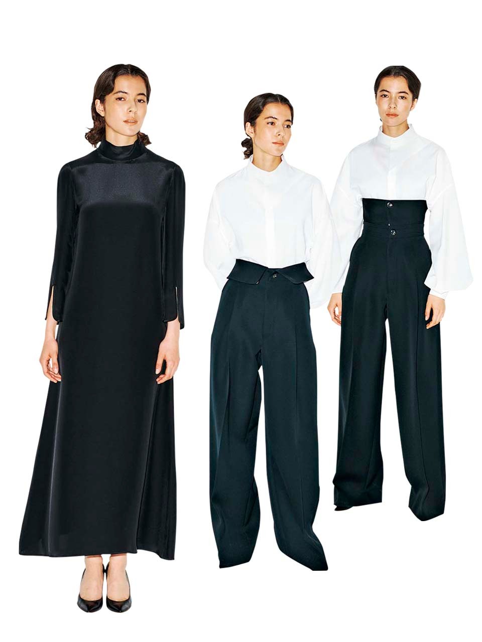 装いから香りの使い分けまで。ファッションマナー、お役立ちトピックス