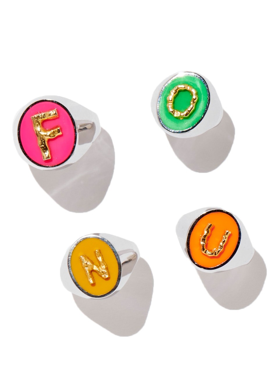 サリー・ソンのリング