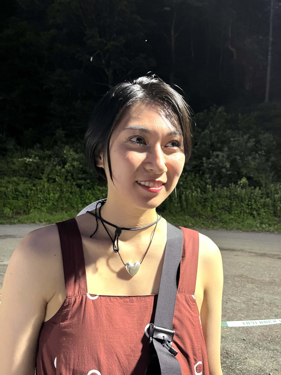 フジロック・フェスティバルでスタイルハント! vol.5 〈KEEN〉とシンプル×ヘルシーな肌見せスタイル - Slide:1