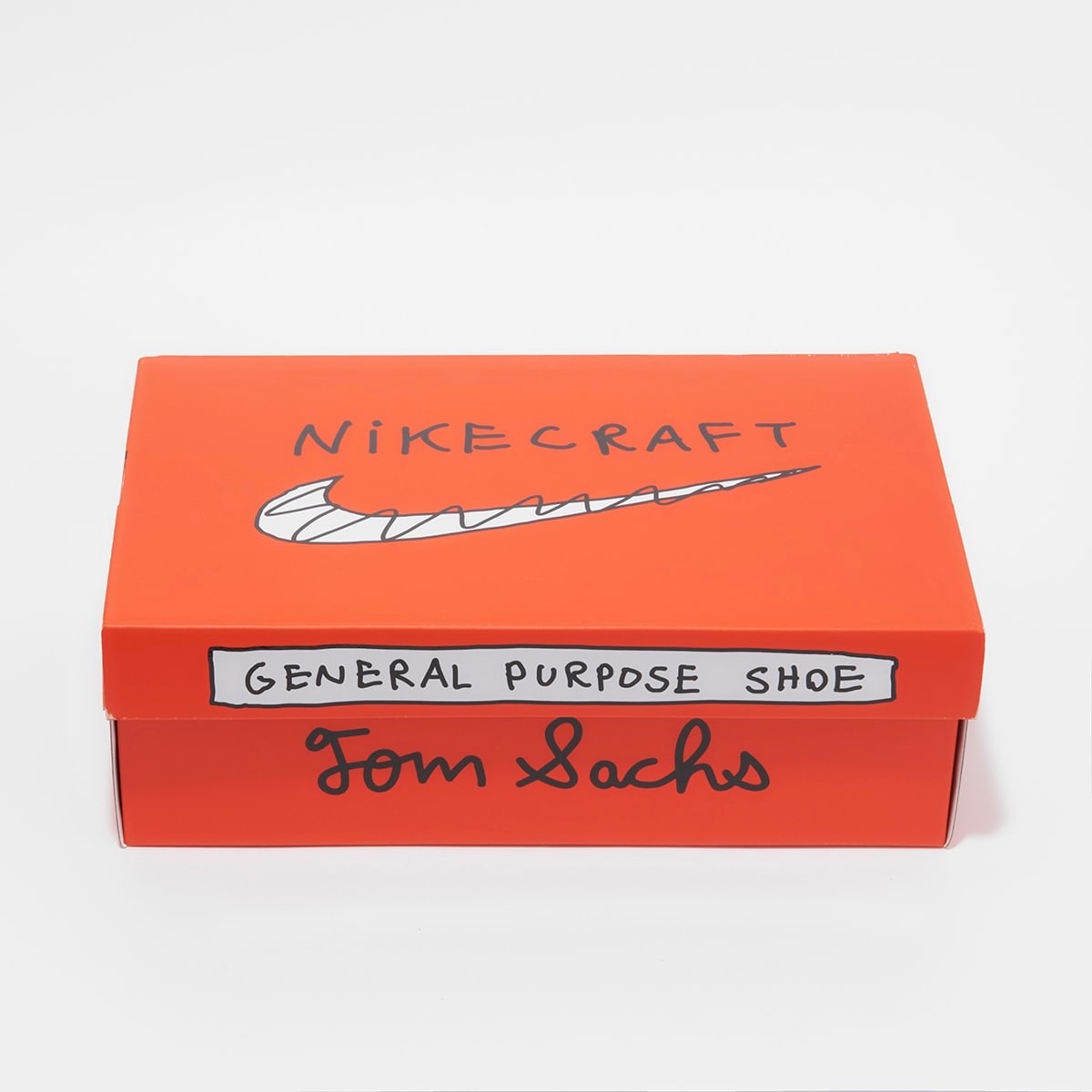 ナイキクラフト ジェネラル・パーパス・シューズ。一足でどんな場面も快適な万能スニーカー。 - Slide:5