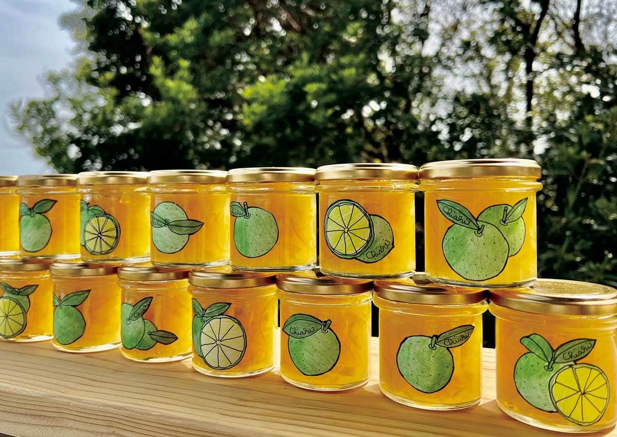 菓 hina・ri ひなり - Slide:3