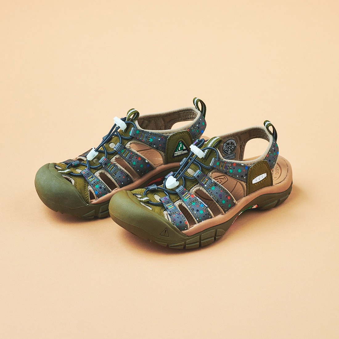 秋フェスとキャンプには〈KEEN〉がなくちゃ!フリー&イージーに過ごせる5足 - Slide:1