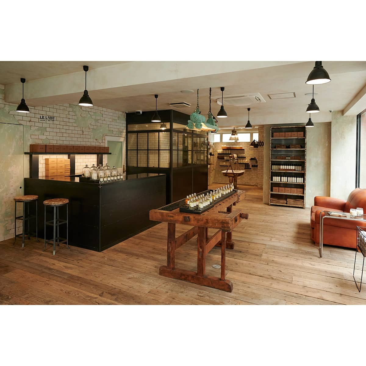 ル ラボ le labo 二子玉川 - Slide:1