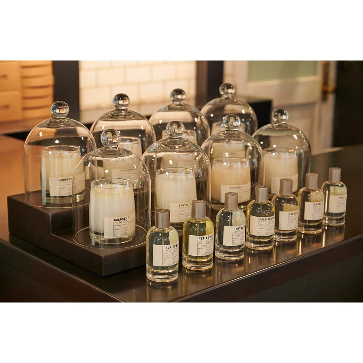 「ル ラボ 二子玉川」で世界中の香りを体験!フレグランスマニアの探訪記 - Slide:1