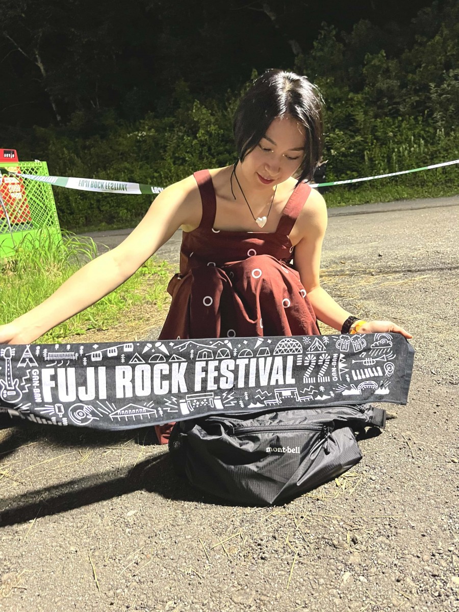 フジロック・フェスティバルでスタイルハント! vol.5 〈KEEN〉とシンプル×ヘルシーな肌見せスタイル - Slide:2