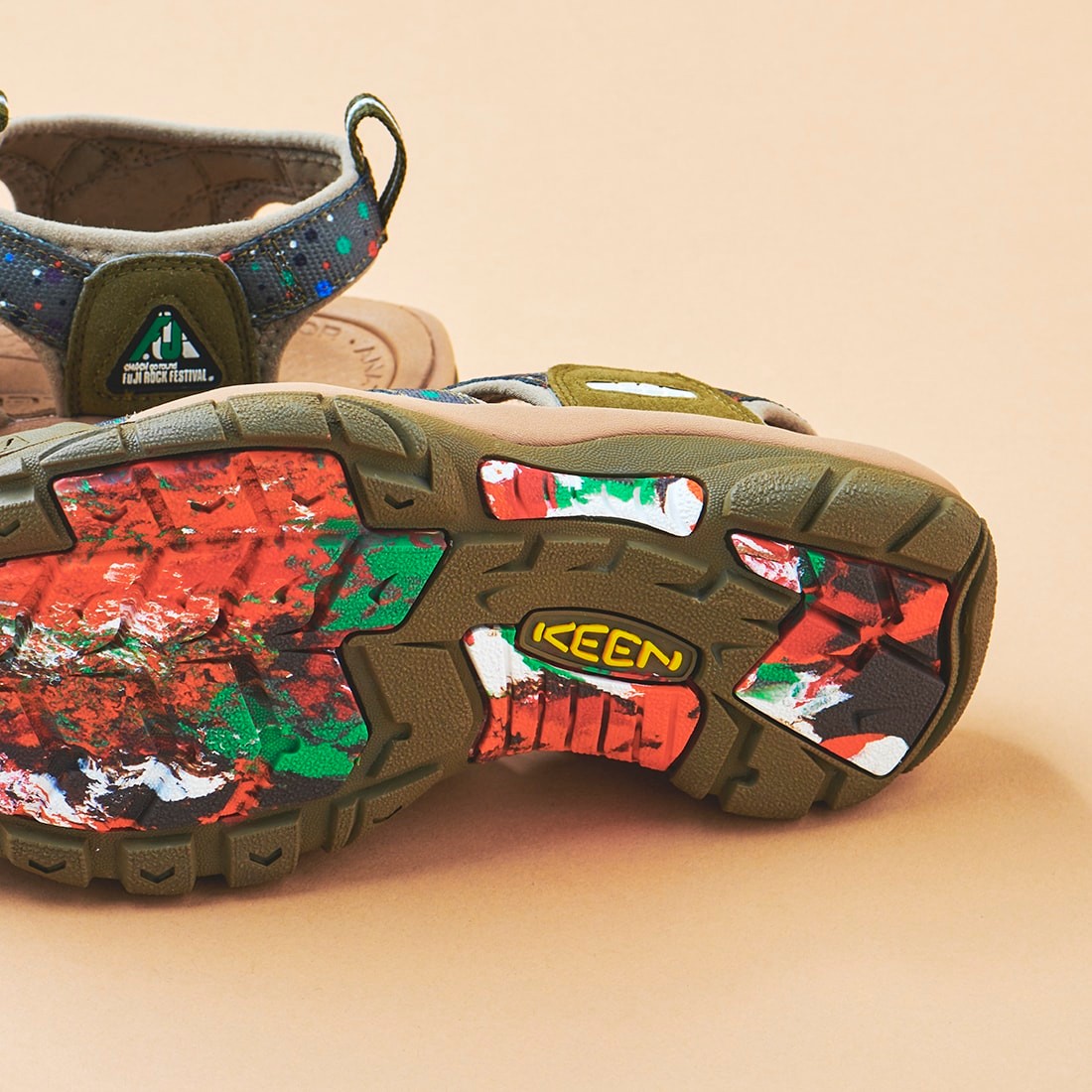 秋フェスとキャンプには〈KEEN〉がなくちゃ!フリー&イージーに過ごせる5足 - Slide:3