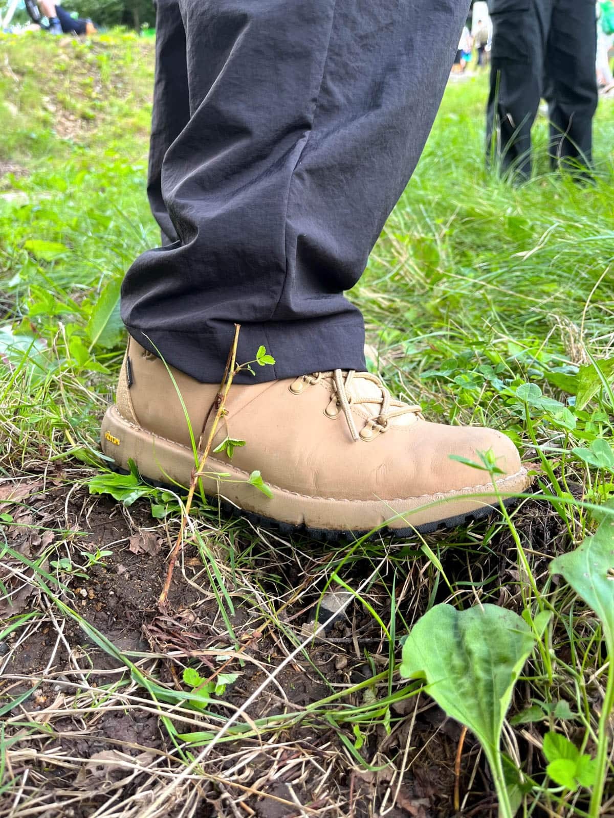 フジロック・フェスティバルでスタイルハント！vol.1 メッシュ素材＆ベストが新定番に？ - Slide:3