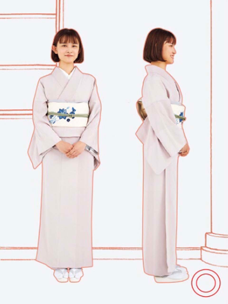 和服の立ち居振る舞い【GINZAお作法教室】