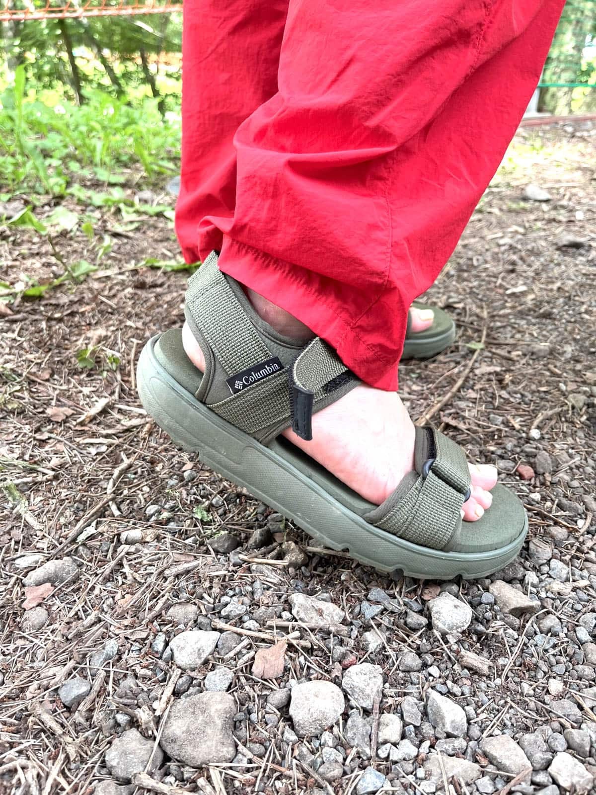 フジロック・フェスティバルでスタイルハント！vol.1 メッシュ素材＆ベストが新定番に？ - Slide:6