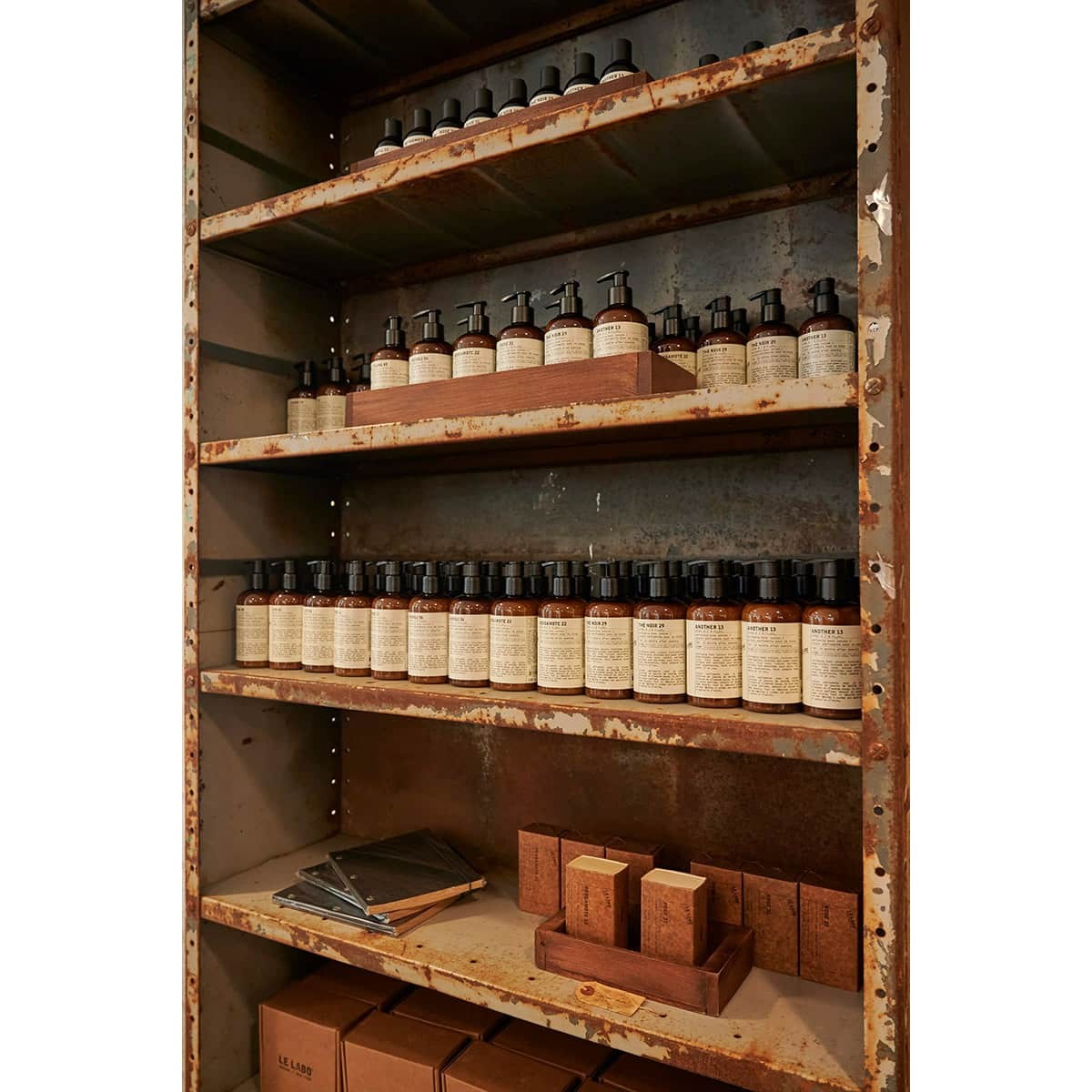 ル ラボ le labo 二子玉川 - Slide:5