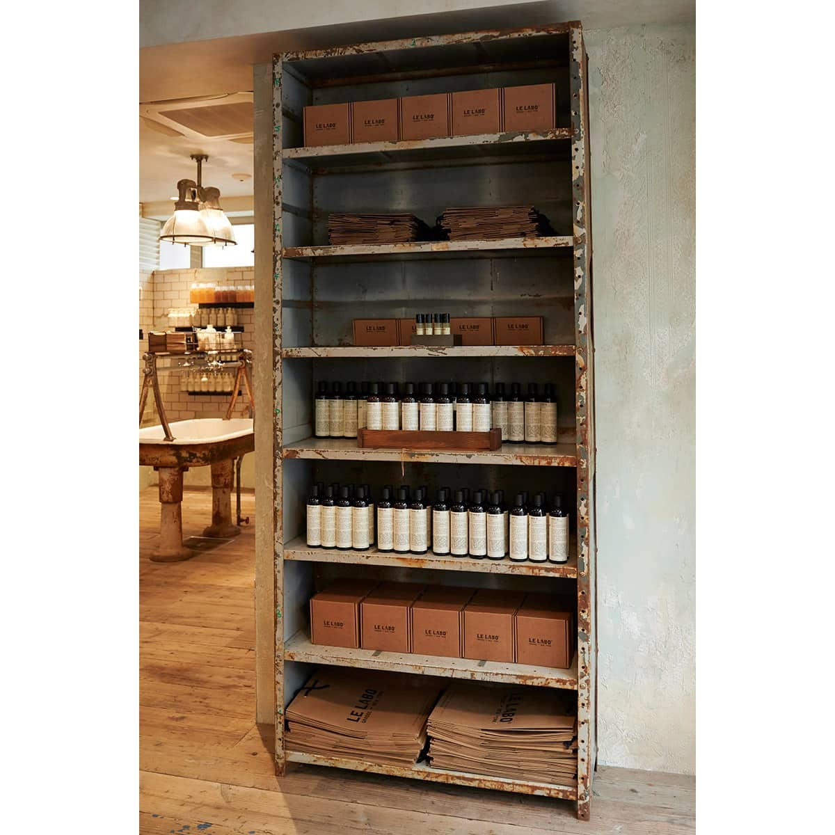 「ル ラボ 二子玉川」で世界中の香りを体験!フレグランスマニアの探訪記 - Slide:2