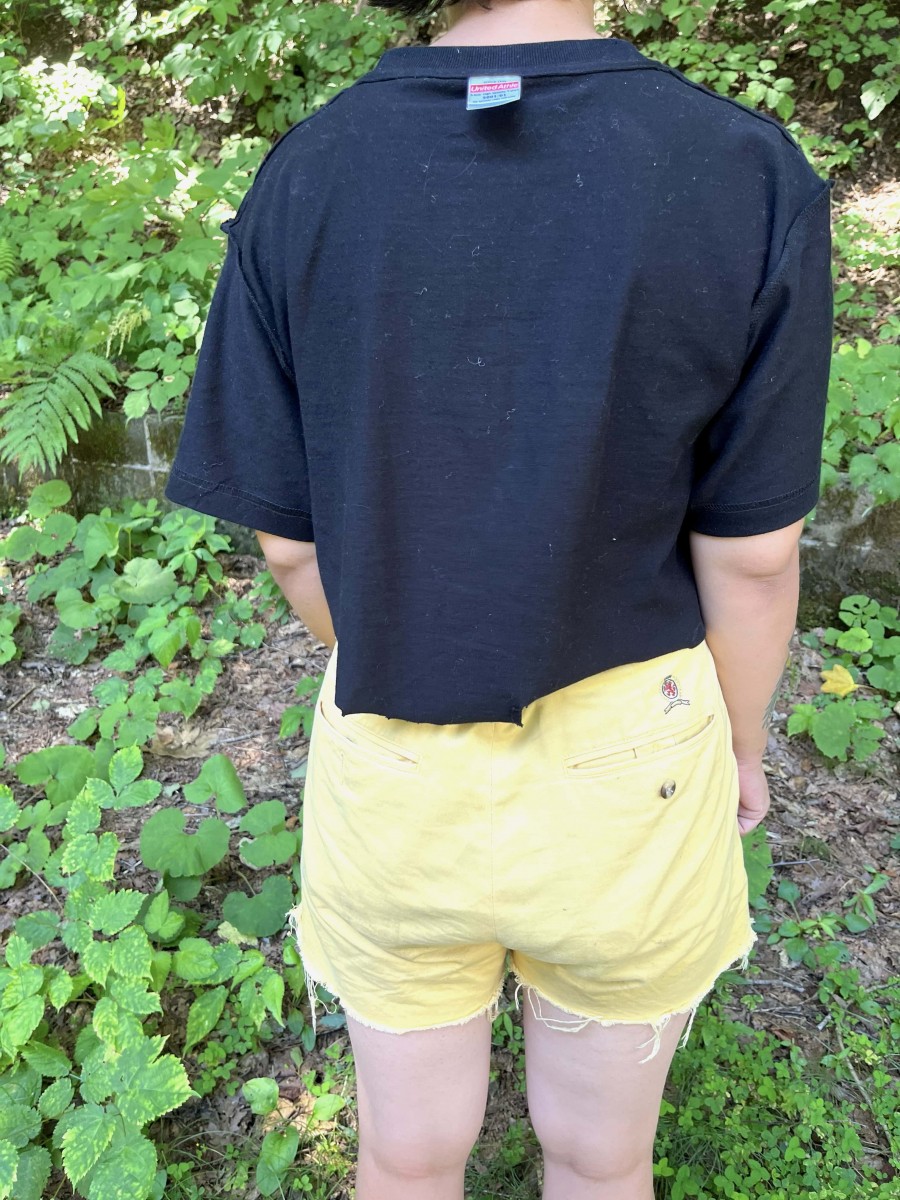 フジロック・フェスティバルでスタイルハント! vol.4 〈KEEN〉とカラフル&モノトーンコーディネート - Slide:2