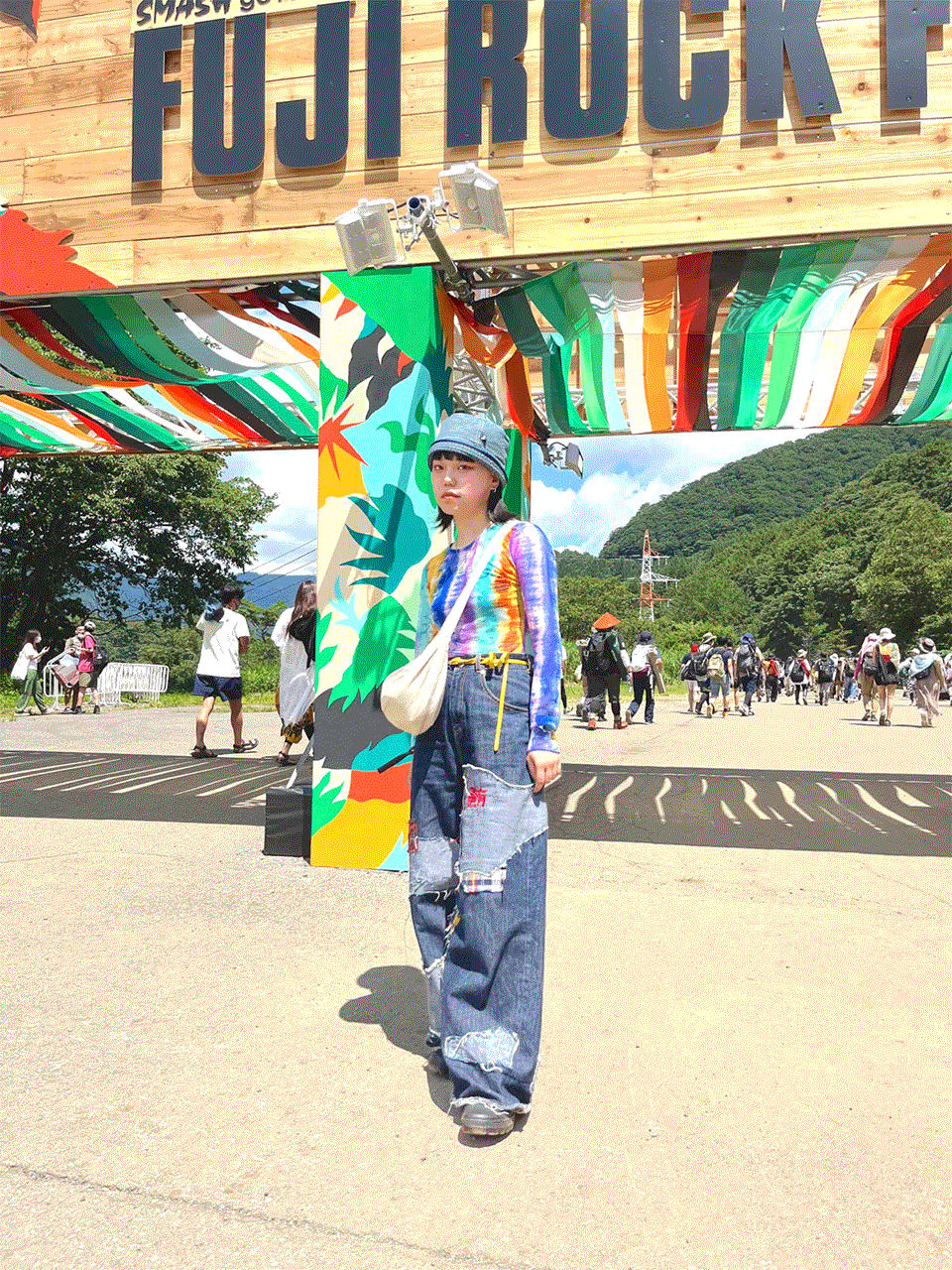 FUJI ROCK FESTIVAL 22