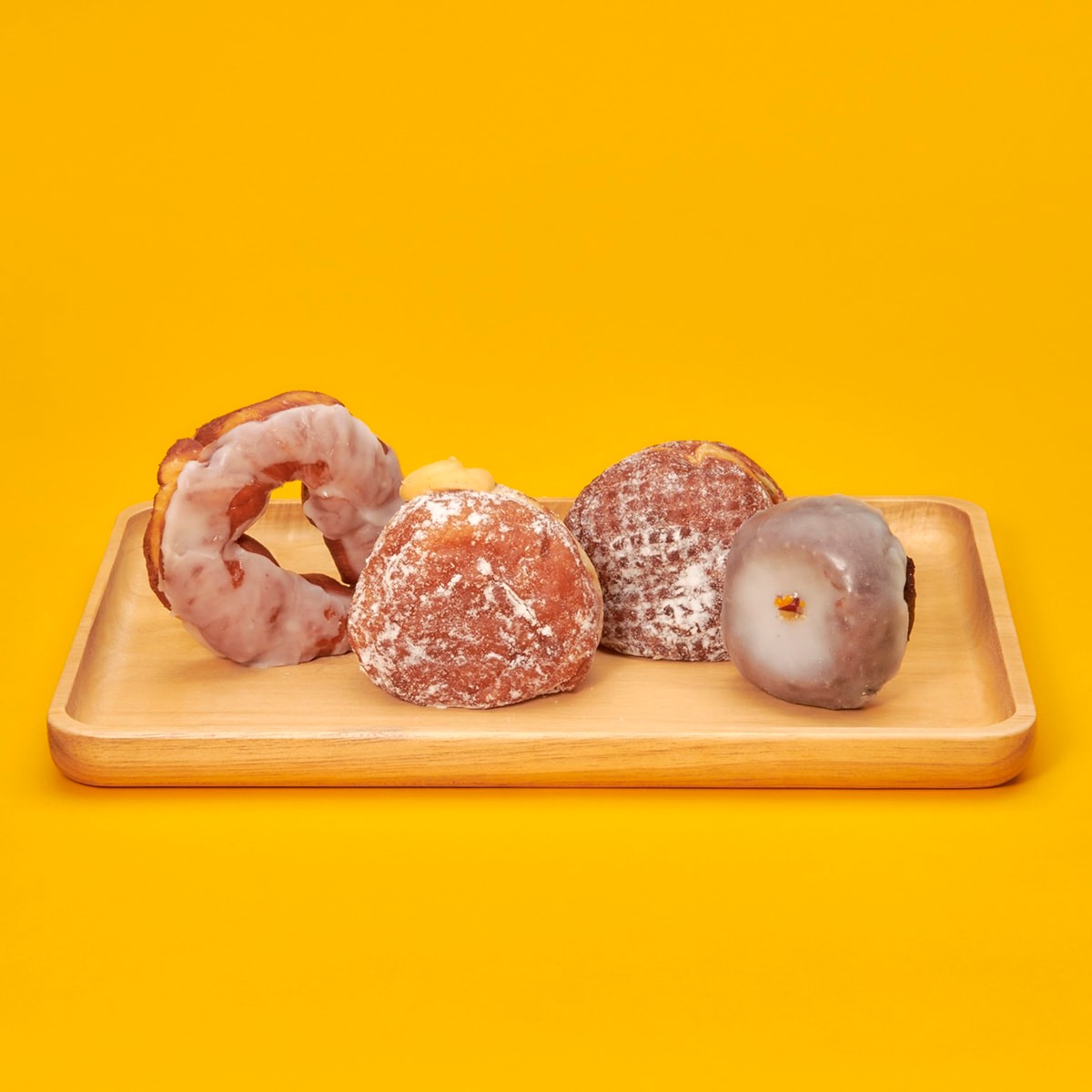 〈I’m donut ?〉〈boB〉〈きなこととろり〉。“生スイーツ”のスタンダードを調査! - Slide:3