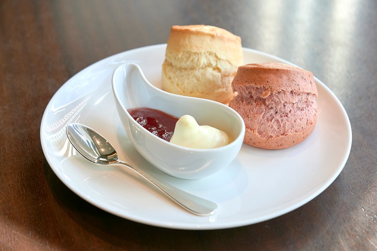 グランド ハイアット 東京 六本木 アフタヌーンティー ヴェルサイユのばら - Slide:6