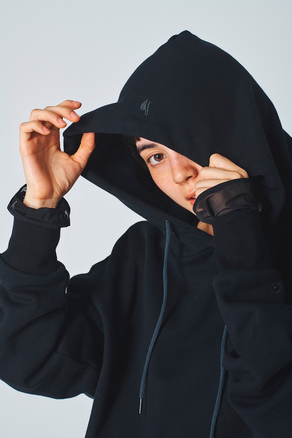 新垣結衣さんデザイン!〈huhu フーディ〉を着てみたら? - Slide:2