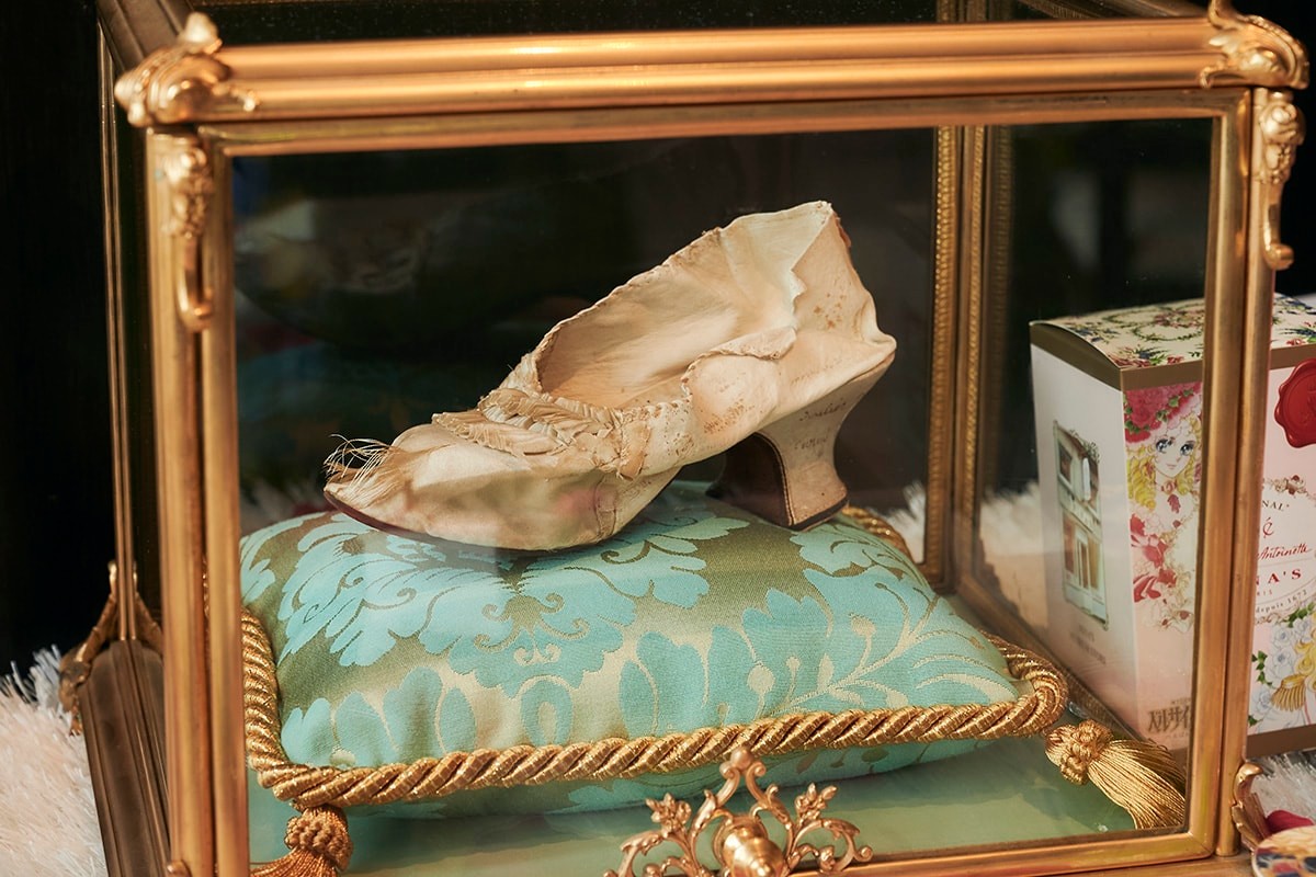 グランド ハイアット 東京 六本木 アフタヌーンティー ヴェルサイユのばら - Slide:2