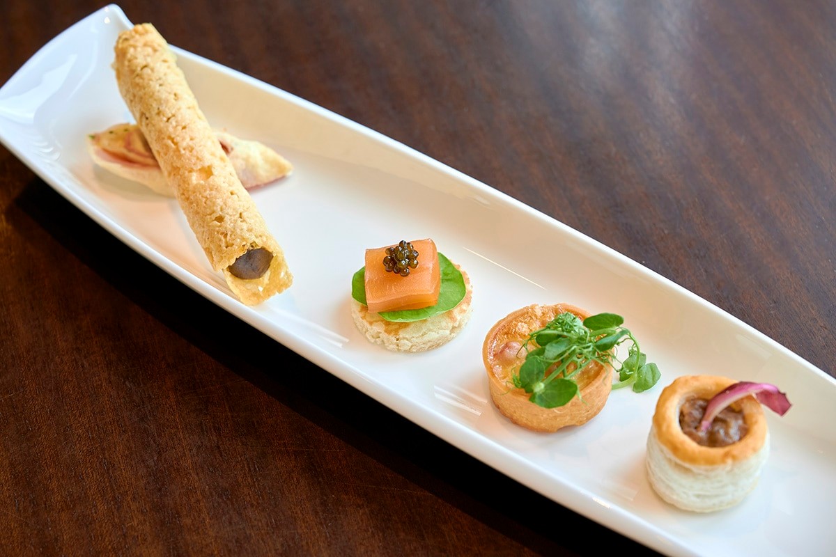 グランド ハイアット 東京 六本木 アフタヌーンティー ヴェルサイユのばら - Slide:5