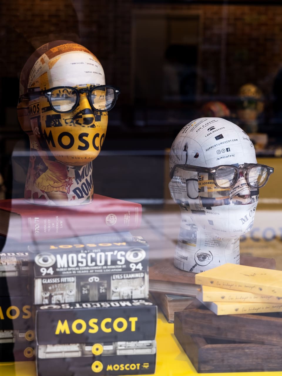 モスコット トップ