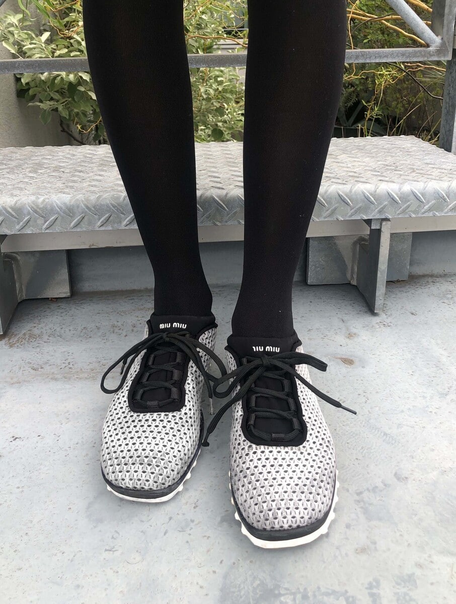 スニーカー愛が止まらない！ Vol.17 maro - Slide:2