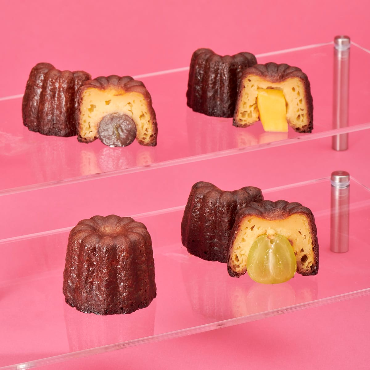 〈I’m donut ?〉〈boB〉〈きなこととろり〉。“生スイーツ”のスタンダードを調査! - Slide:3