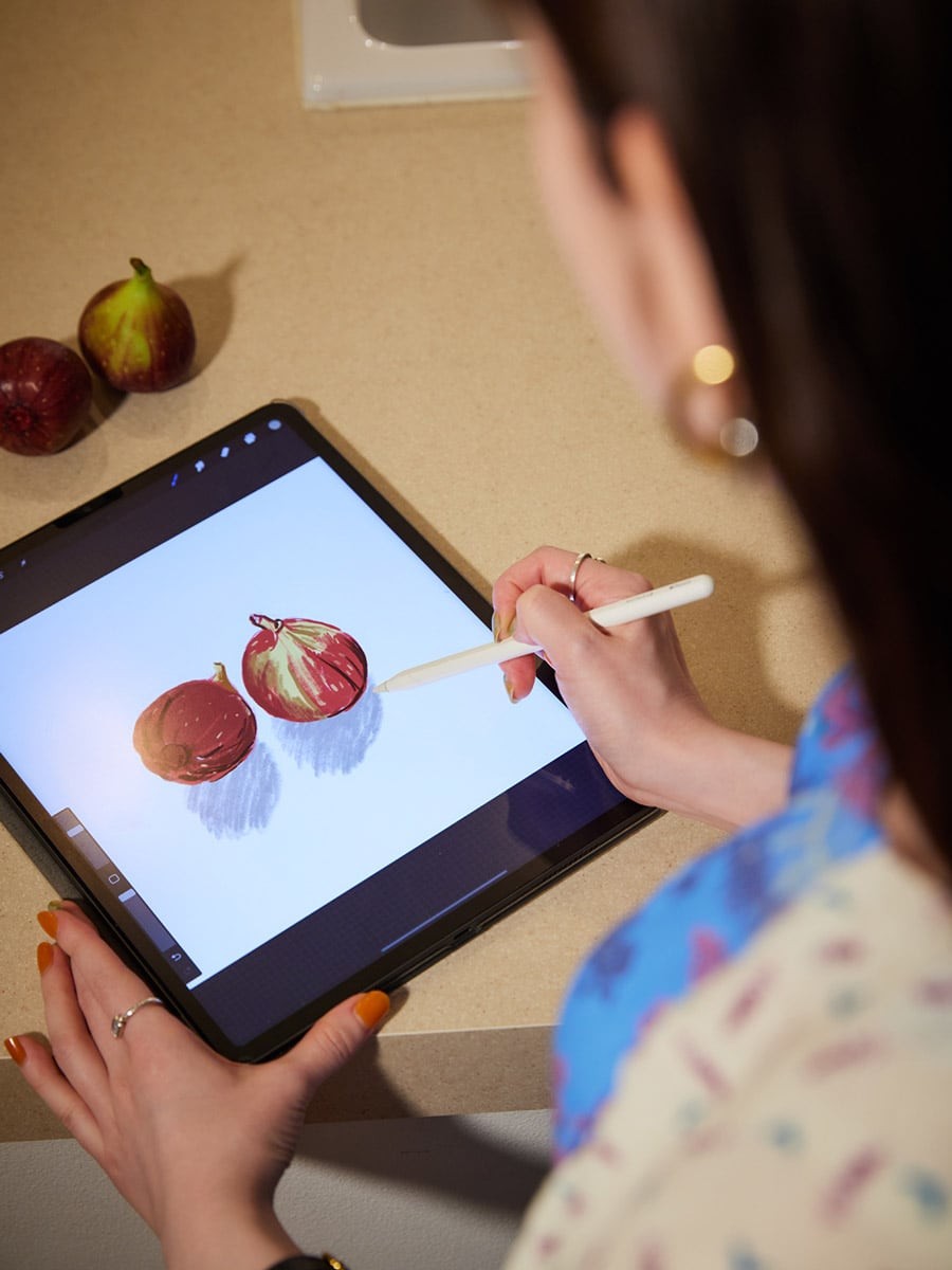 くらちなつき|イラスト - Slide:1