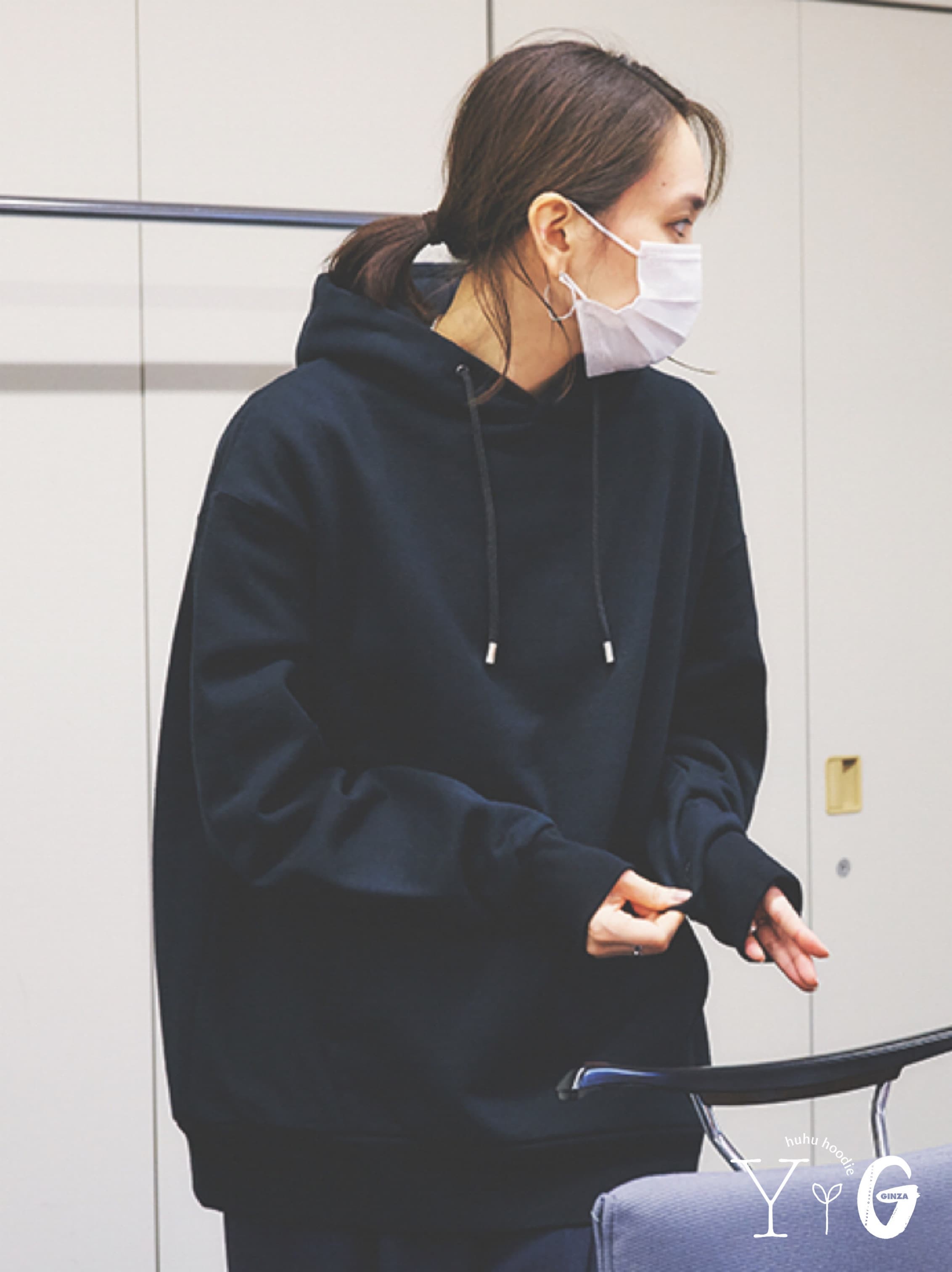 新垣結衣さんデザイン〈huhu フーディ〉スペシャルな“ふふっ”ができる 