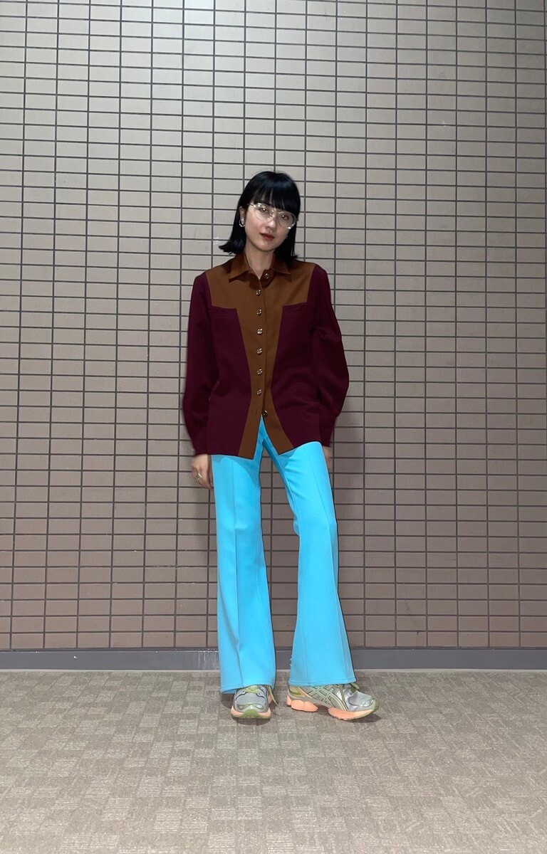 スニーカー愛が止まらない！ Vol.19 Saya - Slide:3