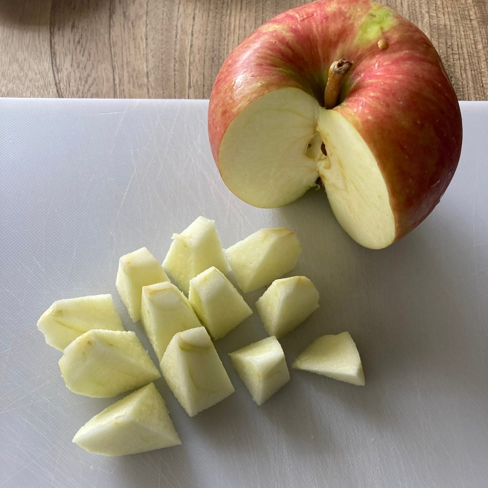 となりの5分メシ vol.83 1日の最初に食べる、1食目ごはん - Slide:1