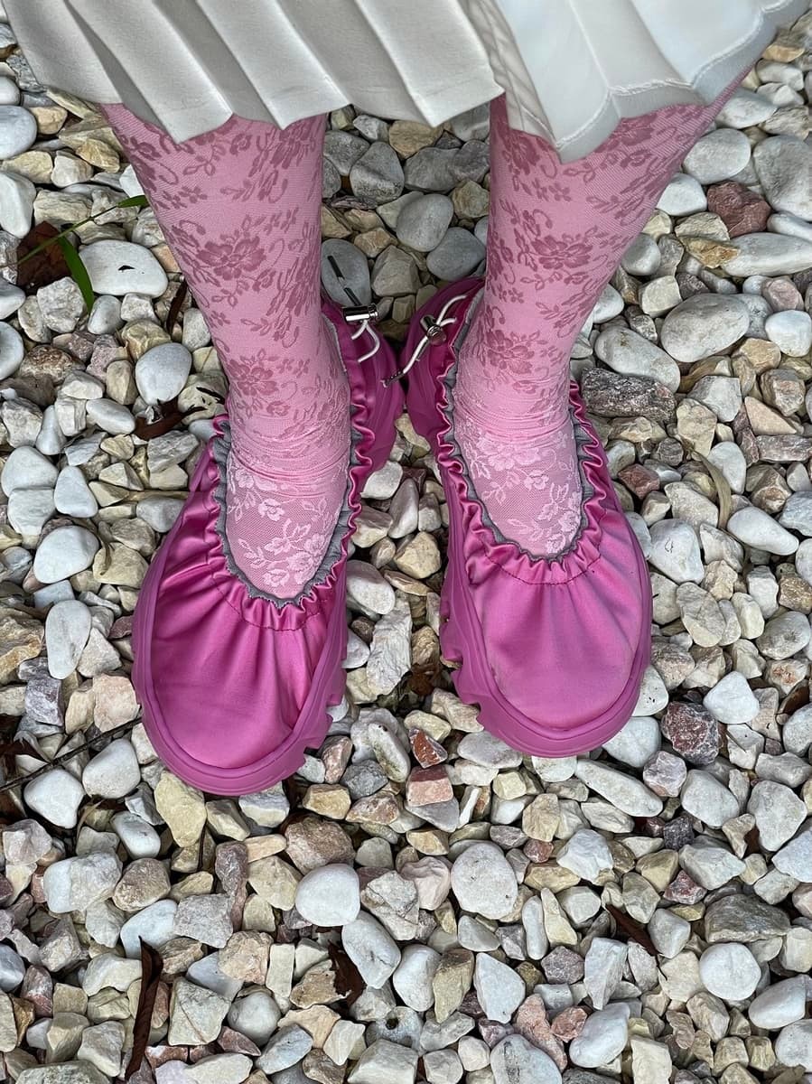 スニーカー愛が止まらない！ Vol.20 Risa - Slide:3