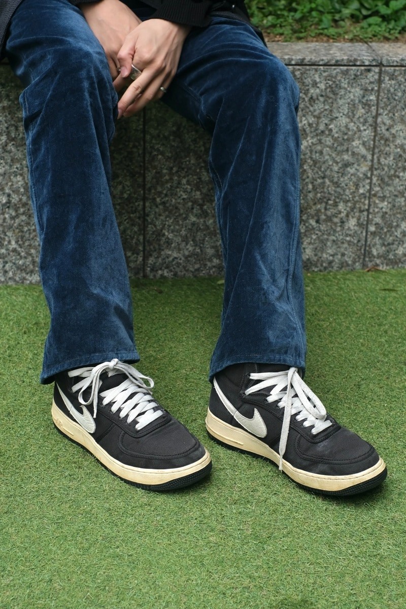 スニーカー愛が止まらない！ Vol.21 Yoshimasa - Slide:2