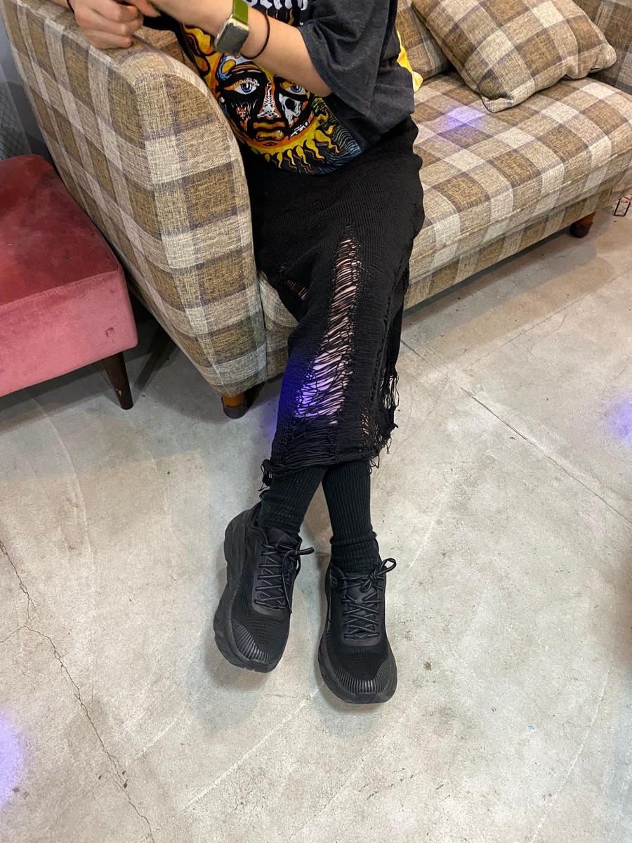 スニーカー愛が止まらない！ Vol.22 HINAKO - Slide:2