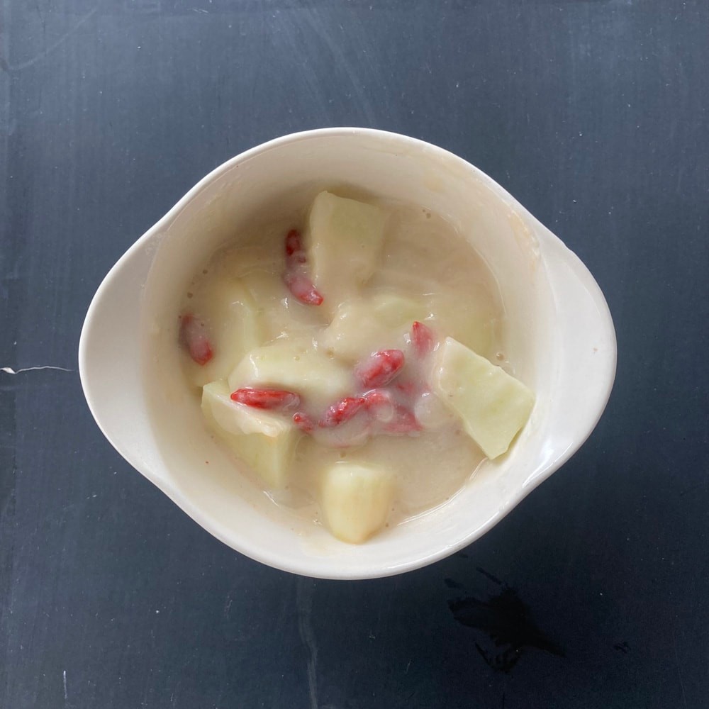 となりの5分メシ vol.83 1日の最初に食べる、1食目ごはん - Slide:3