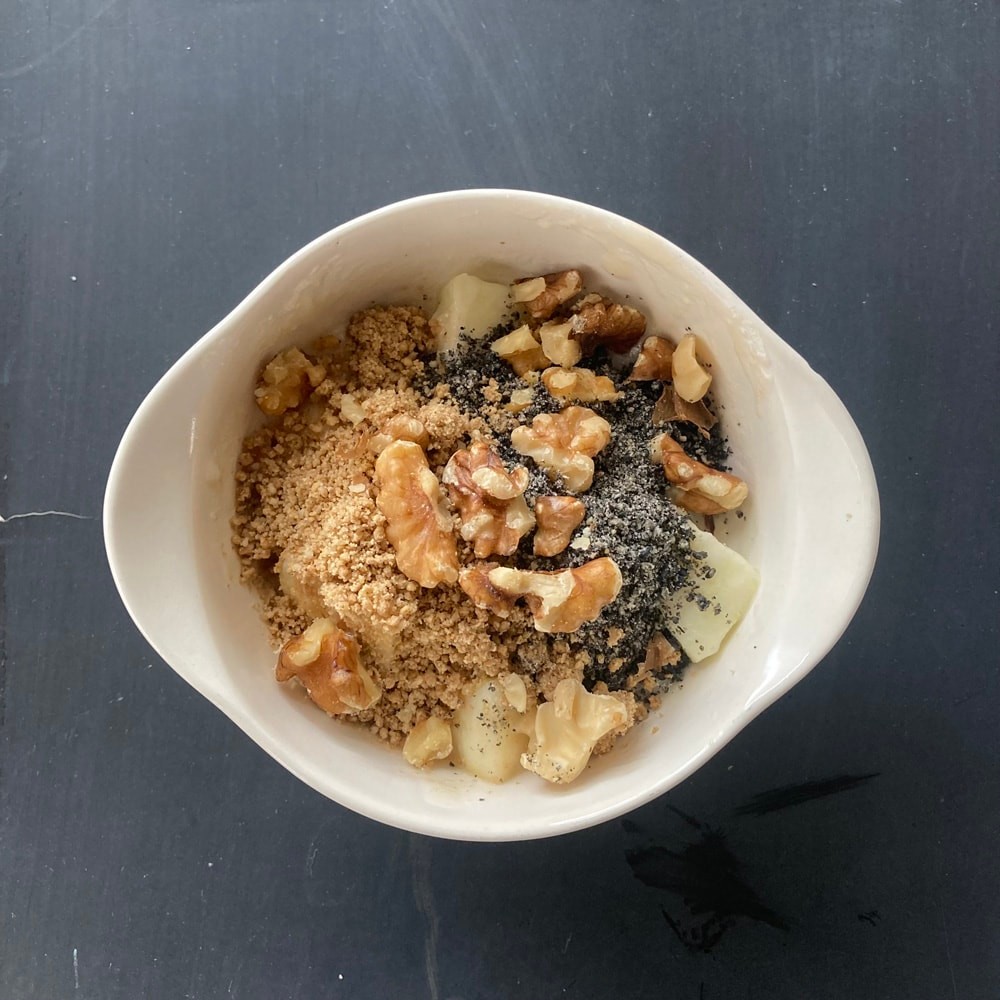 となりの5分メシ vol.83 1日の最初に食べる、1食目ごはん - Slide:4