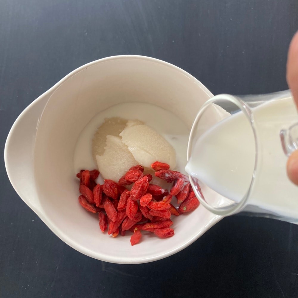 となりの5分メシ vol.83 1日の最初に食べる、1食目ごはん - Slide:2