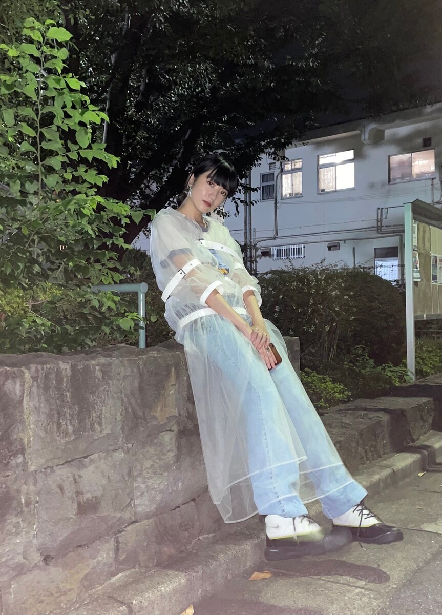 スニーカー愛が止まらない！ Vol.19 Saya - Slide:3