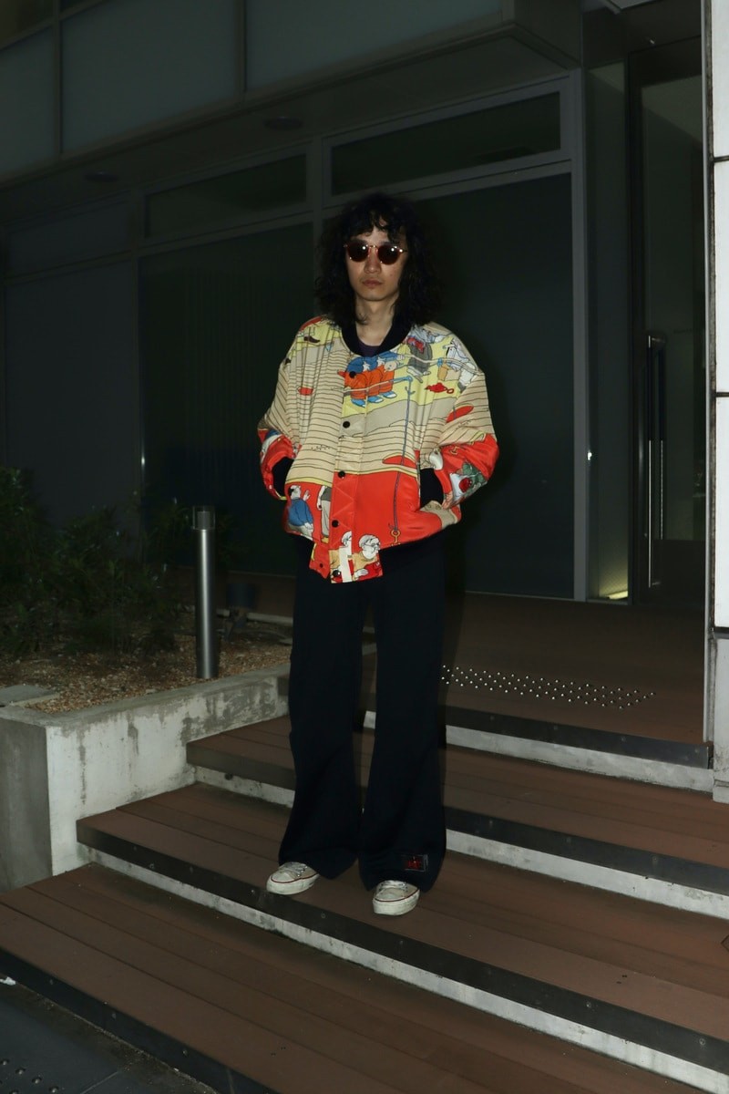 スニーカー愛が止まらない！ Vol.21 Yoshimasa - Slide:3