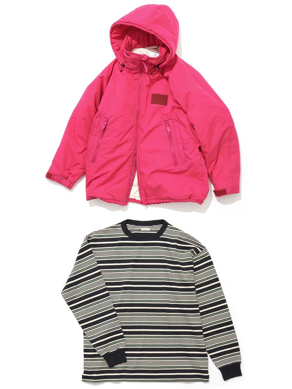 スタイリスト石井大さんがすすめる、メンズ服のベーシック vol.1　