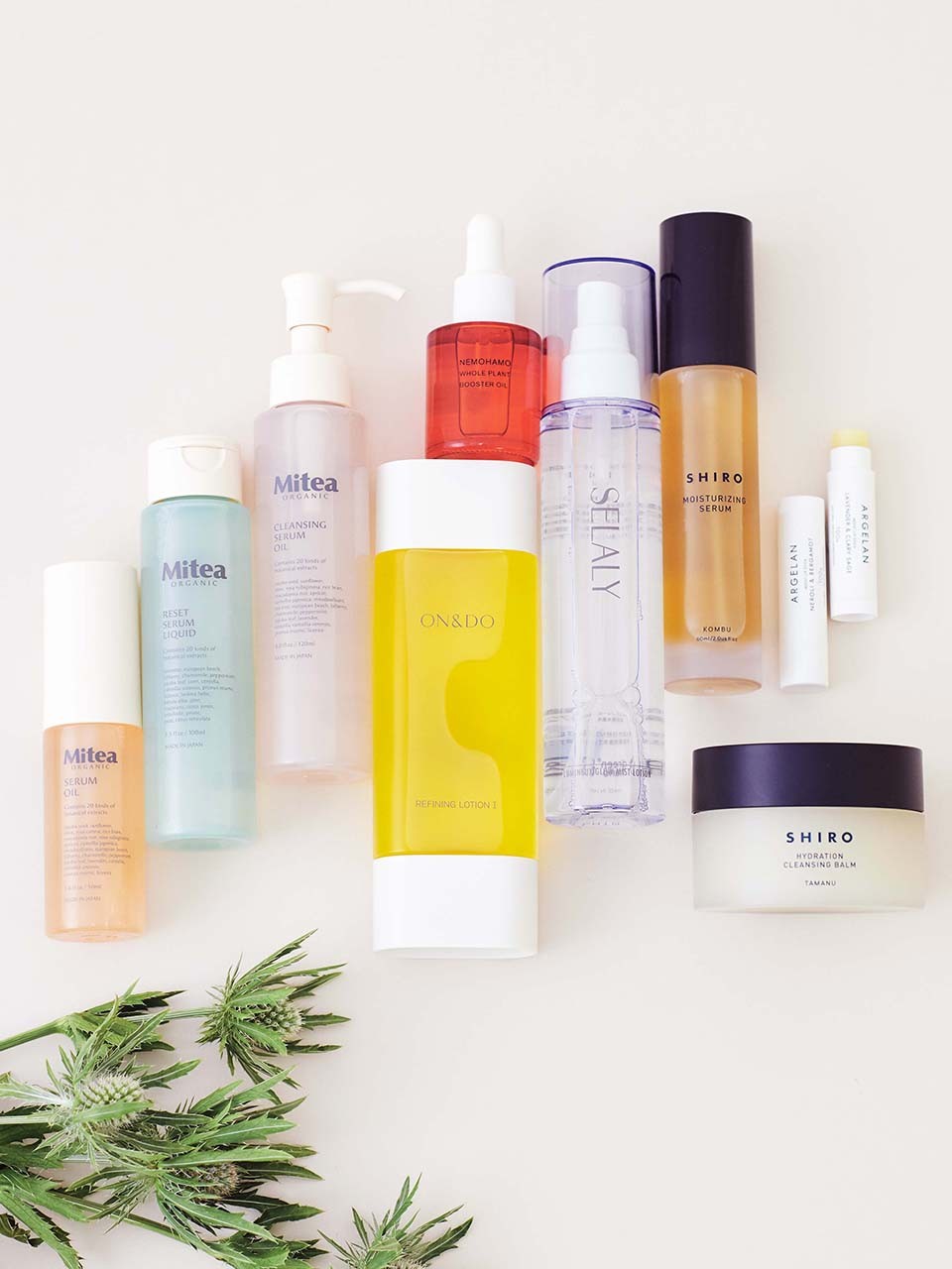 人も地球も健やかに。日本ブランドのスキンケア、カラーコスメ、ボディケア