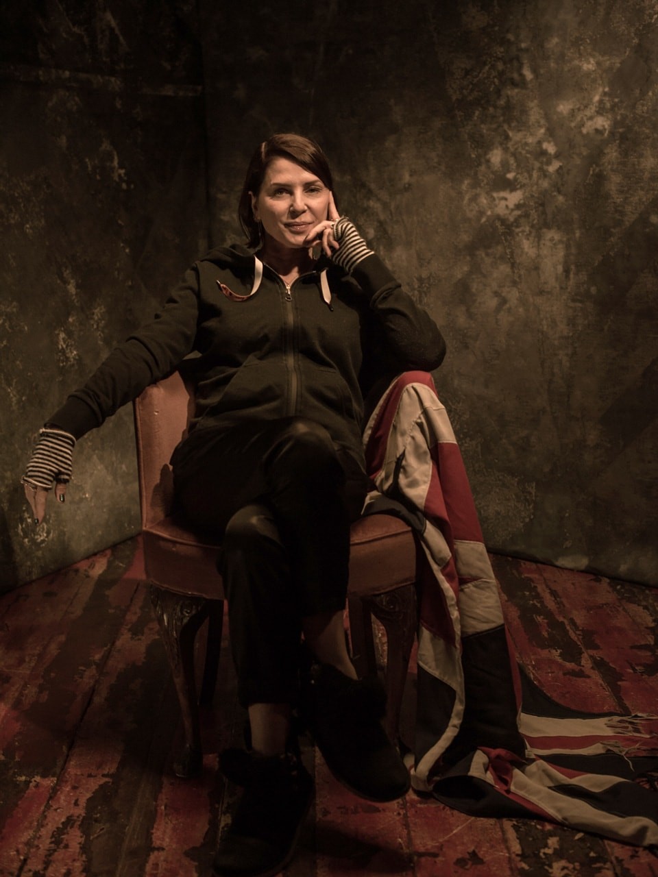 サディ・フロストインタビュー｜マリー・クワント