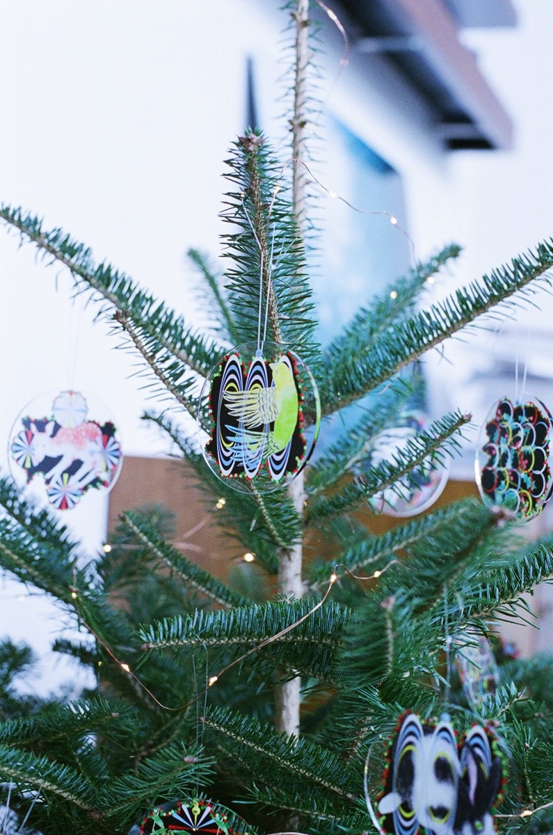 クリスマス もみの木 カーサツリー 矢後直規 - Slide:1