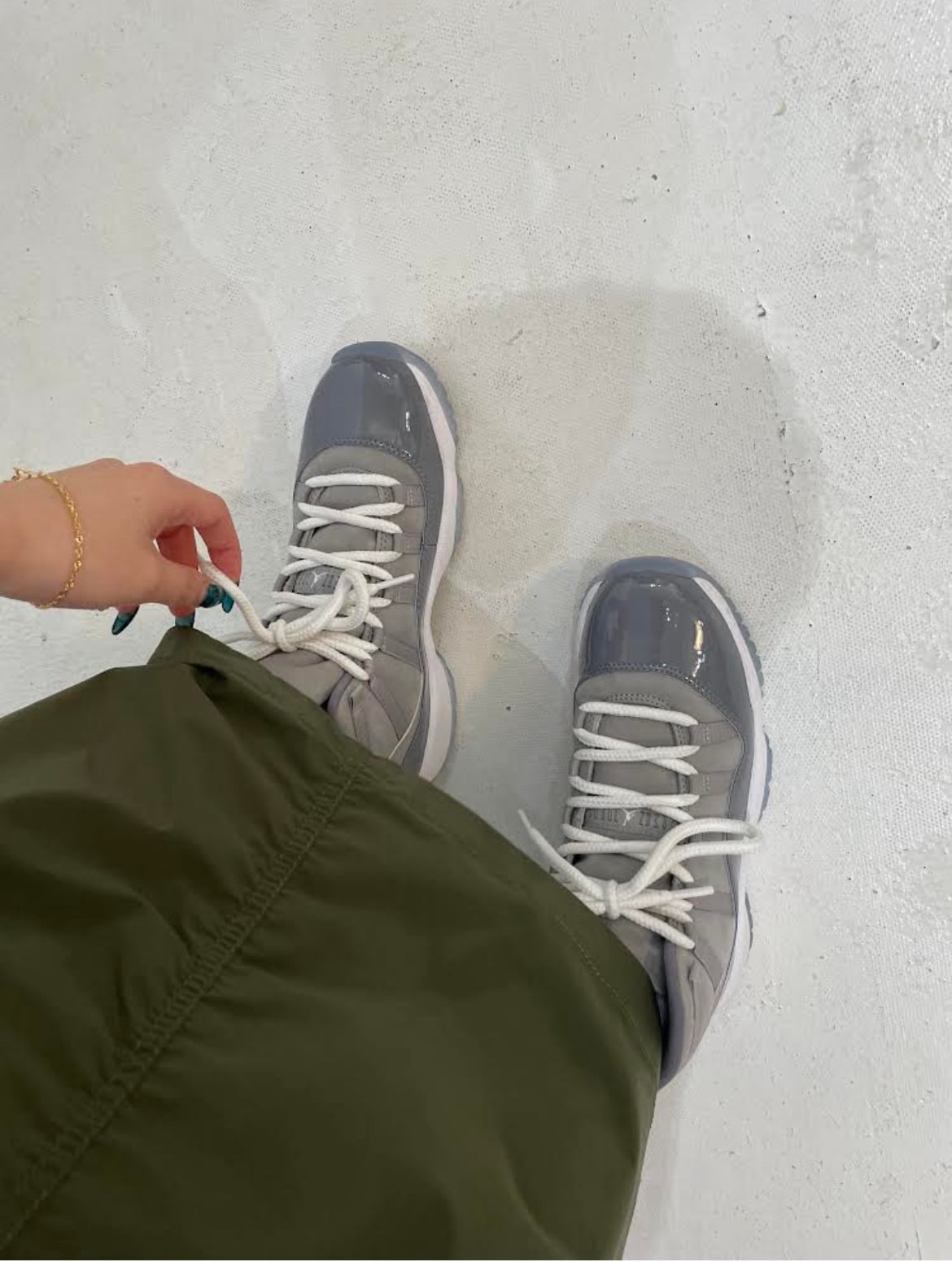 スニーカー愛が止まらない！ Vol.25 Riko - Slide:2