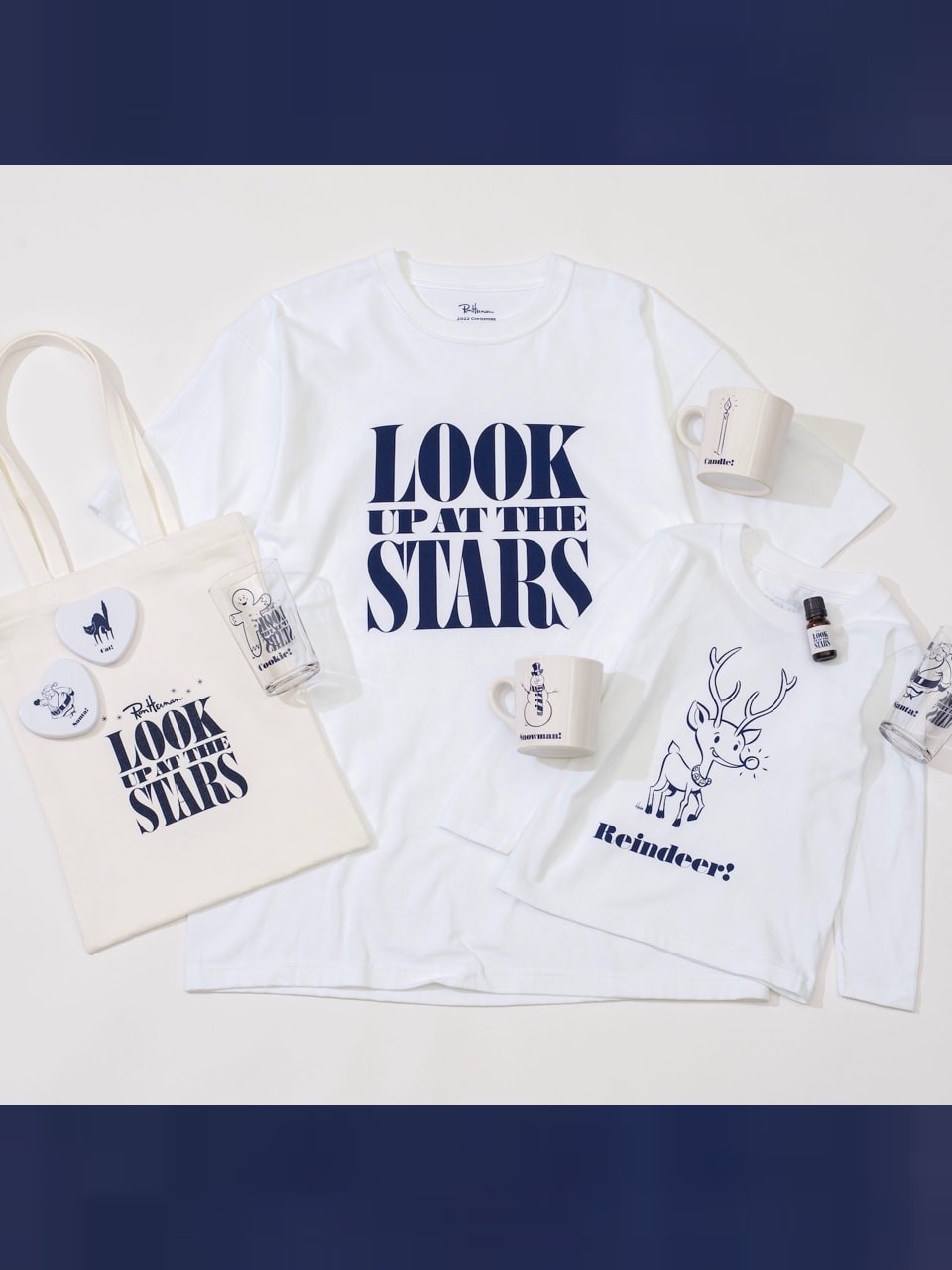 ロンハーマン　ハウス・インダストリーズ　トップ