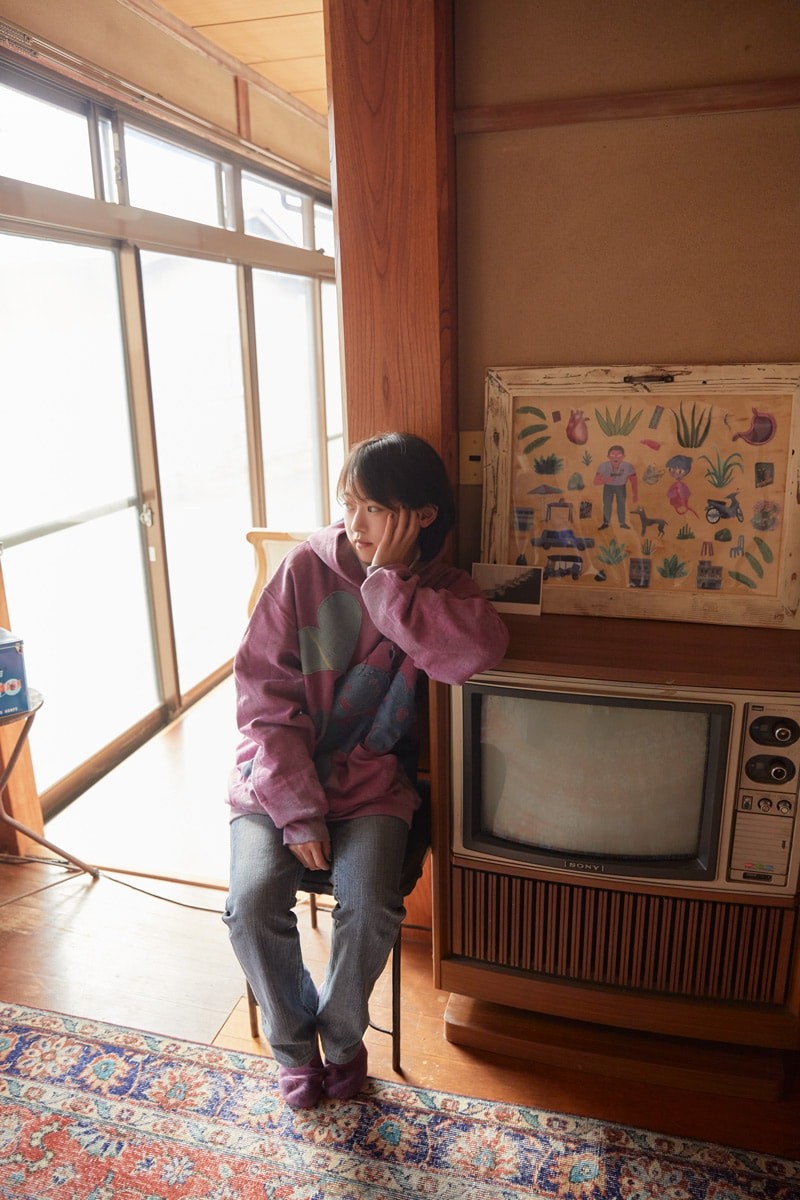 伊藤万理華|誰かのホーム・スイート・ホーム|ひらのりょうさんの部屋 - Slide:5