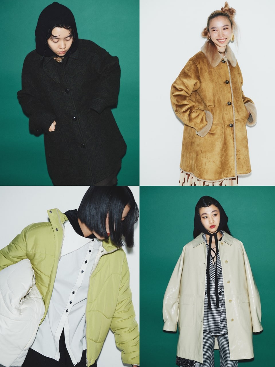 レイ ビームス 11月 トップ