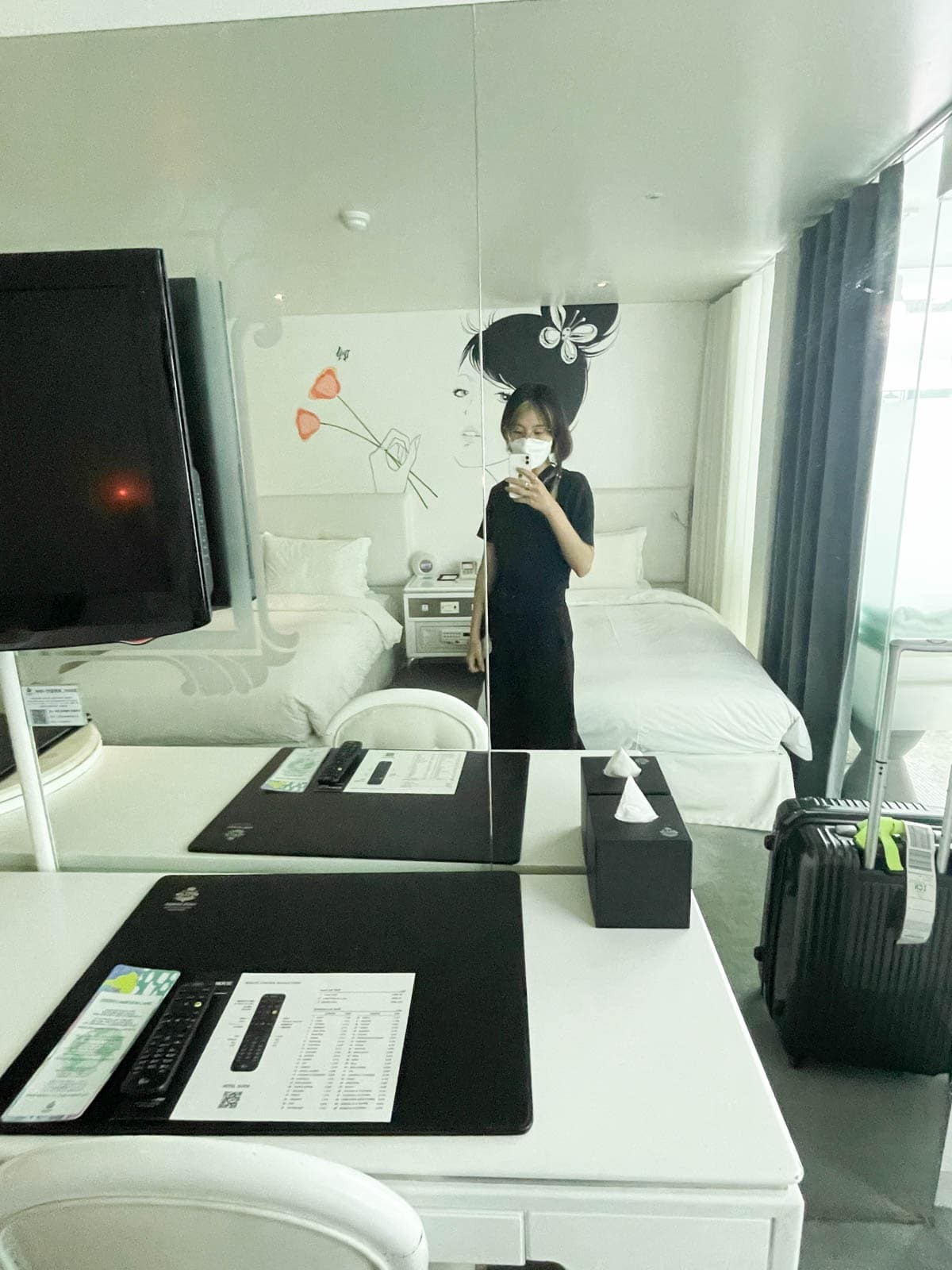 3年ぶりに海外へ。ライター倉田佳子の韓国・ソウル4泊5日旅 - Slide:2