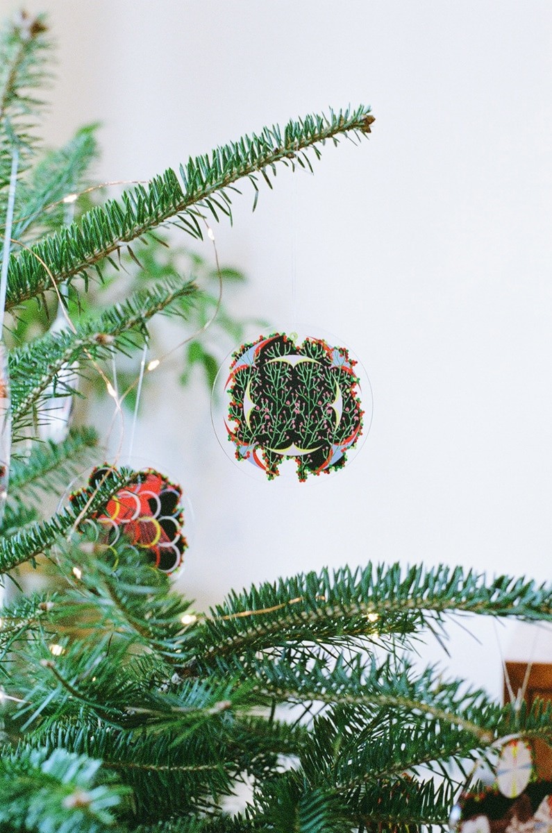 クリスマス もみの木 カーサツリー 矢後直規 - Slide:2