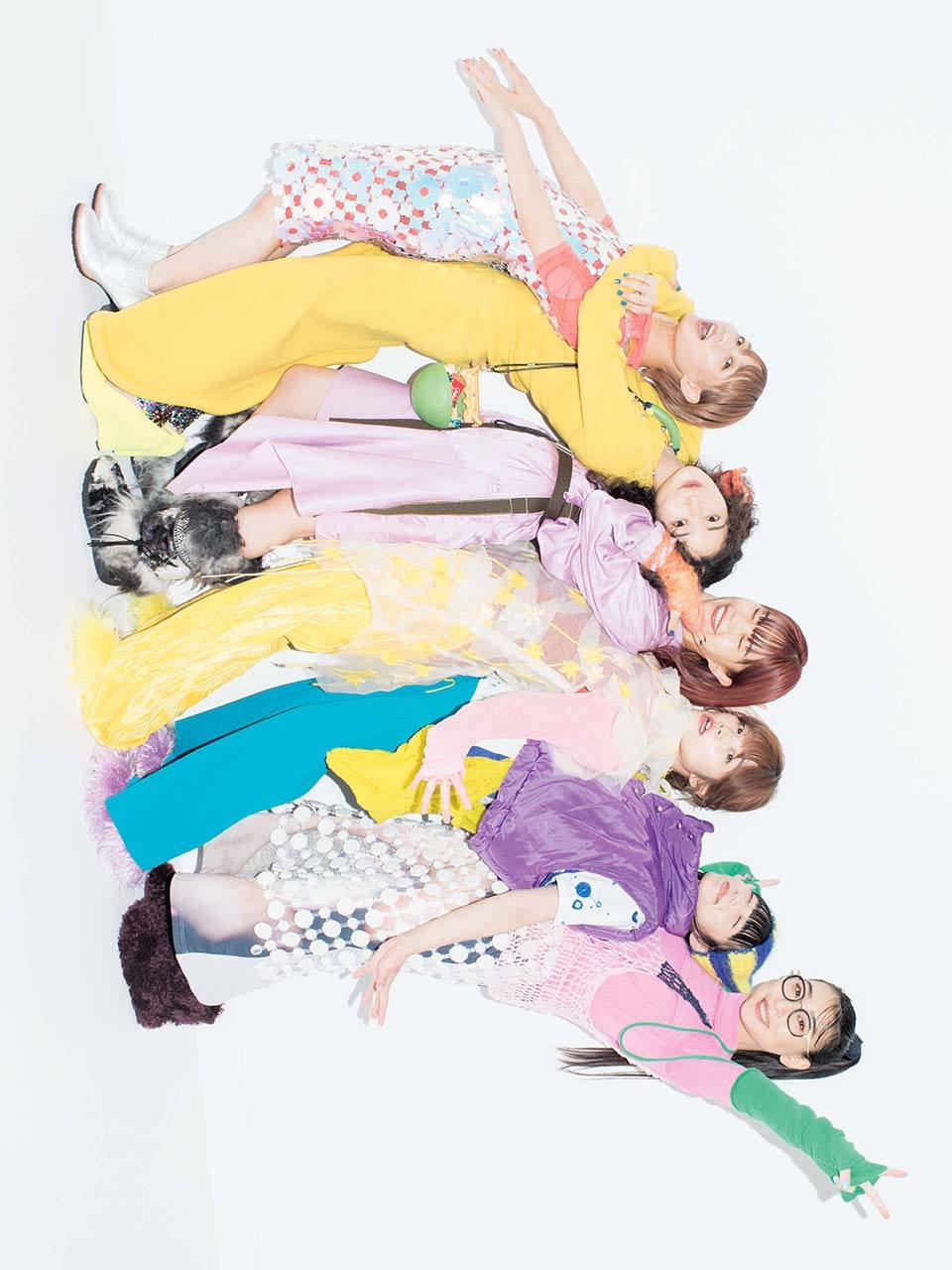 BiSHが撮るBiSH。みんなが語る“解散パーチー”