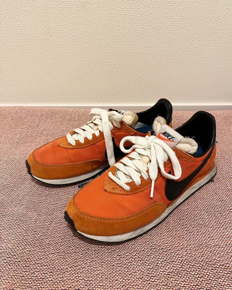 ナイキ_ワッフル - Slide:1